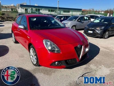 Usato 2018 Alfa Romeo Giulietta 1.6 Diesel 120 CV (9.299 €)