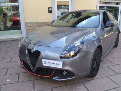 Usato 2018 Alfa Romeo Giulietta 2.0 Diesel 175 CV (13.800 €)