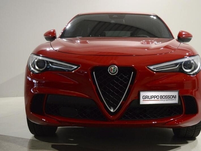 Usato 2018 Alfa Romeo Stelvio 2.9 Benzin 510 CV (46.900 €)