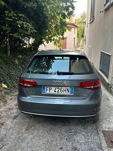 Usato 2018 Audi A3 1.6 Diesel 116 CV (19.500 €)