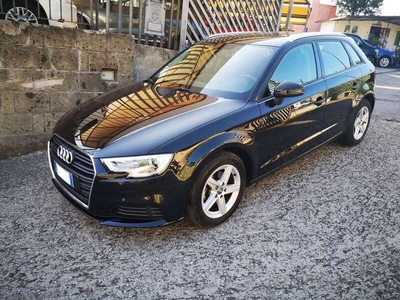 Usato 2018 Audi A3 Sportback 1.6 Diesel 116 CV (21.000 €)