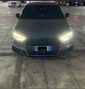Usato 2018 Audi A3 Sportback 1.6 Diesel 116 CV (24.500 €)