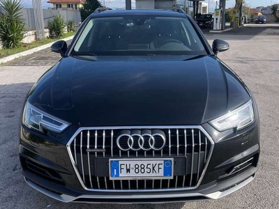 Usato 2018 Audi A4 Allroad 2.0 Diesel 190 CV (23.500 €)