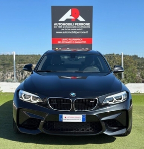 Usato 2018 BMW M2 3.0 Benzin 370 CV (44.800 €)