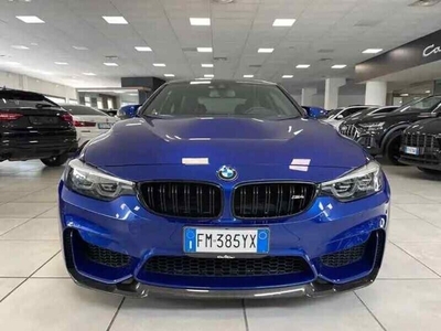 Usato 2018 BMW M4 3.0 Benzin 459 CV (83.000 €)