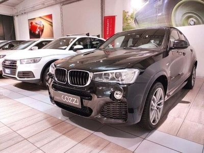 Usato 2018 BMW X4 2.0 Diesel 190 CV (34.200 €)