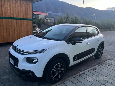 Usato 2018 Citroën C3 Diesel (14.000 €)
