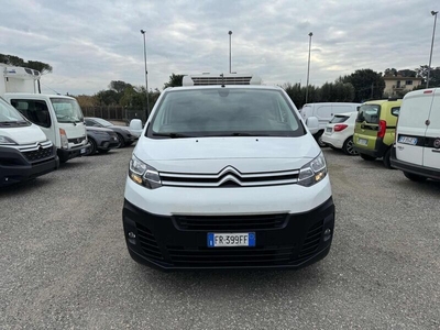 Usato 2018 Citroën Jumpy 1.6 Diesel 116 CV (20.000 €)