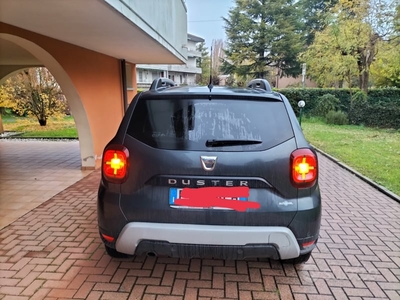 Usato 2018 Dacia Duster 1.6 LPG_Hybrid 114 CV (12.500 €)