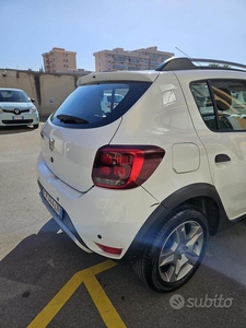 Usato 2018 Dacia Sandero 0.9 LPG_Hybrid 90 CV (10.500 €)