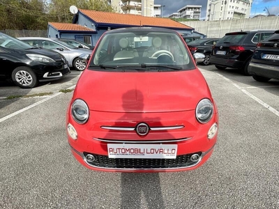 Usato 2018 Fiat 500 1.2 Diesel 95 CV (11.490 €)