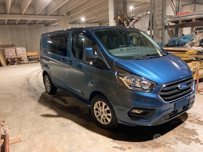Usato 2018 Ford Transit Custom 2.0 Diesel 170 CV (31.500 €)