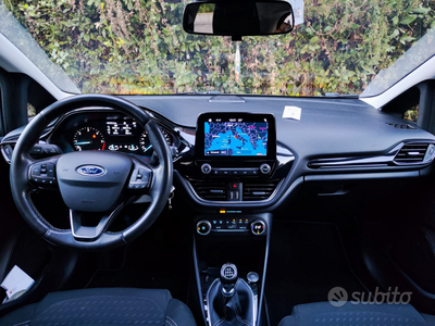 Usato 2018 Ford Fiesta 1.5 Diesel 86 CV (12.500 €)