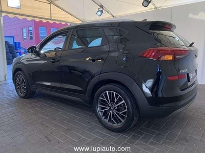 Usato 2018 Hyundai Tucson 1.6 Diesel 136 CV (19.800 €)