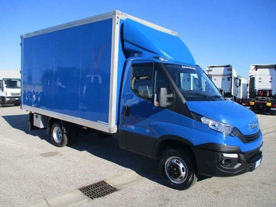 Usato 2018 Iveco Daily 2.3 Diesel 155 CV (24.000 €)