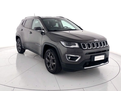 Usato 2018 Jeep Compass 2.0 Diesel 140 CV (22.900 €)