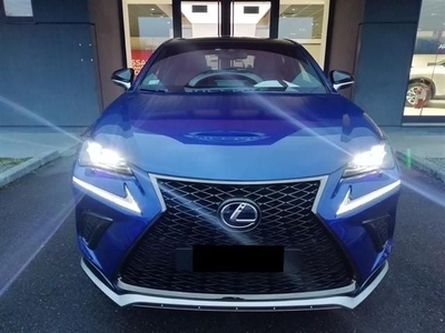 Usato 2018 Lexus NX300h 2.5 El_Hybrid 155 CV (31.900 €)