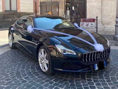 Usato 2018 Maserati GranSport 3.0 Diesel 250 CV (59.000 €)