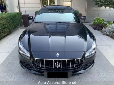 Usato 2018 Maserati Quattroporte 3.0 Benzin 430 CV (50.000 €)