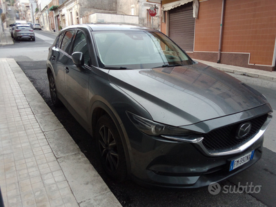 Usato 2018 Mazda CX-5 2.2 Diesel 184 CV (20.000 €)