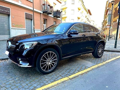 Usato 2018 Mercedes GLC250 2.0 Benzin 211 CV (44.000 €)