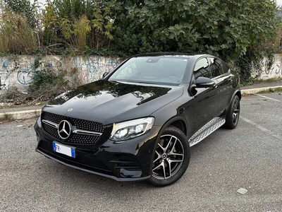 Usato 2018 Mercedes GLC250 2.1 Diesel 204 CV (35.500 €)