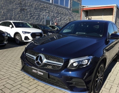 Usato 2018 Mercedes GLC250 2.1 Diesel 204 CV (38.900 €)