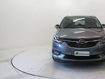 Usato 2018 Opel Zafira 1.6 Diesel 135 CV (16.700 €)