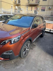 Usato 2018 Peugeot 3008 1.6 Diesel 120 CV (20.500 €)