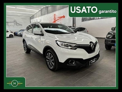 Usato 2018 Renault Kadjar 1.6 Diesel 131 CV (18.200 €)