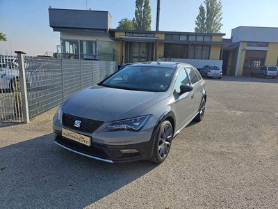 Usato 2018 Seat Leon 2.0 Diesel 184 CV (19.999 €)