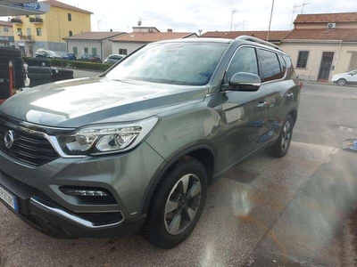 Usato 2018 Ssangyong Rexton 2.2 Diesel 181 CV (21.000 €)