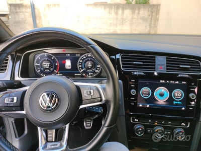 Usato 2018 VW Golf VII 1.6 Diesel 116 CV (16.500 €)