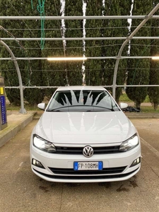 Usato 2018 VW Polo 1.6 Diesel 80 CV (14.200 €)