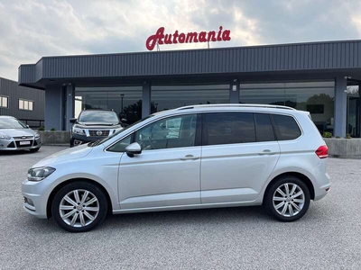 Usato 2018 VW Touran 1.6 Diesel 116 CV (17.000 €)