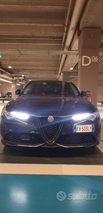 Usato 2019 Alfa Romeo Giulia 2.1 Diesel 190 CV (31.000 €)