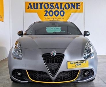 Usato 2019 Alfa Romeo Giulietta 1.4 Benzin 120 CV (19.900 €)