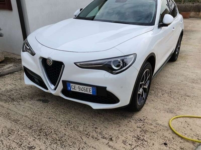 Usato 2019 Alfa Romeo Stelvio 2.1 Diesel 209 CV (33.000 €)