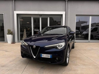 Usato 2019 Alfa Romeo Stelvio 2.1 Diesel 210 CV (29.500 €)