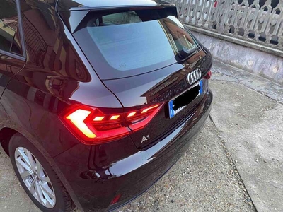 Usato 2019 Audi A1 Sportback 1.0 Benzin 116 CV (22.500 €)