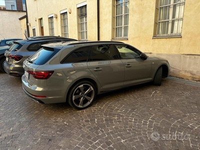 Usato 2019 Audi A4 2.0 CNG_Hybrid 170 CV (38.000 €)