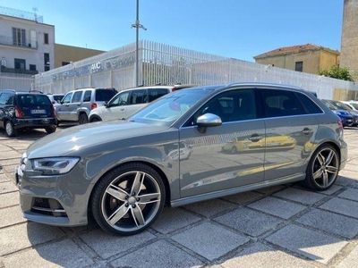 Usato 2019 Audi S3 2.0 Benzin 300 CV (38.999 €)