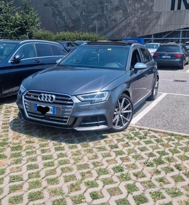 Usato 2019 Audi S3 2.0 Benzin (30.000 €)