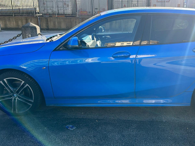 Usato 2019 BMW 118 1.5 Benzin 140 CV (25.000 €)