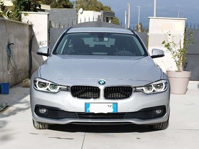 Usato 2019 BMW 318 2.0 Diesel 150 CV (19.490 €)