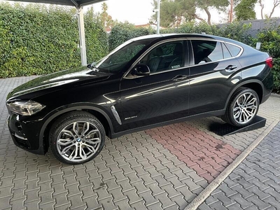 Usato 2019 BMW X6 3.0 Diesel 258 CV (39.800 €)