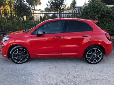 Usato 2019 Fiat 500X 1.3 Benzin 150 CV (17.900 €)