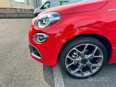 Usato 2019 Fiat 500X 1.3 Benzin 150 CV (17.950 €)