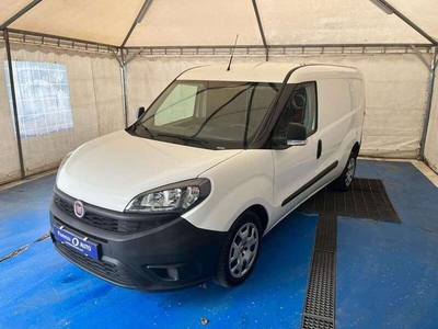 Usato 2019 Fiat Doblò 1.6 Diesel 120 CV (11.500 €)