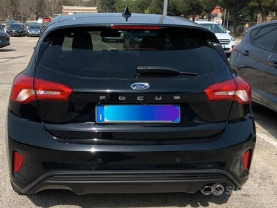 Usato 2019 Ford Focus 1.5 Diesel 120 CV (17.500 €)